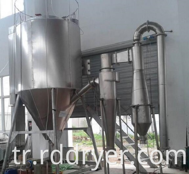 High Efficiency Centrifugal Spray Dryer for Herb Extracts